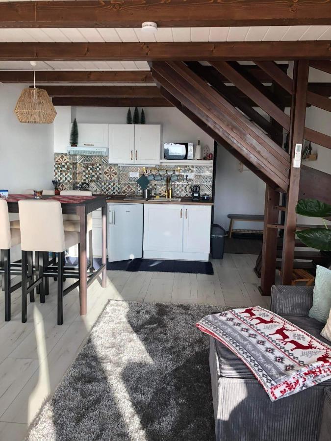 Eged Lodge 埃格尔 外观 照片