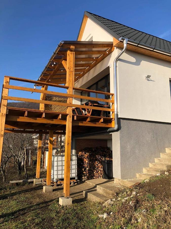 Eged Lodge 埃格尔 外观 照片