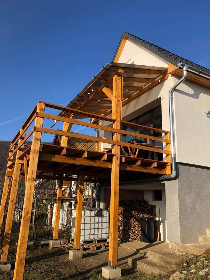 Eged Lodge 埃格尔 外观 照片