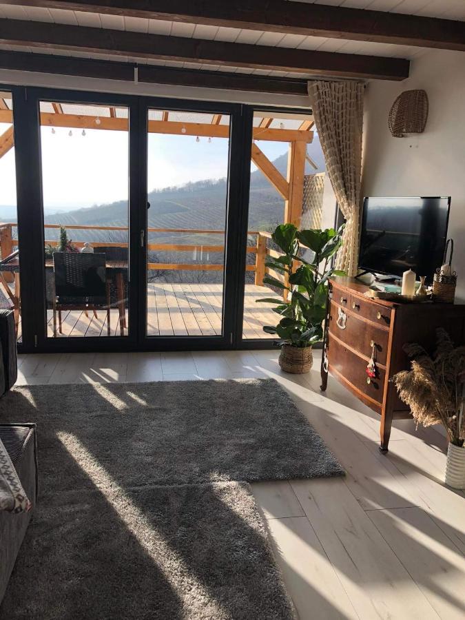 Eged Lodge 埃格尔 外观 照片