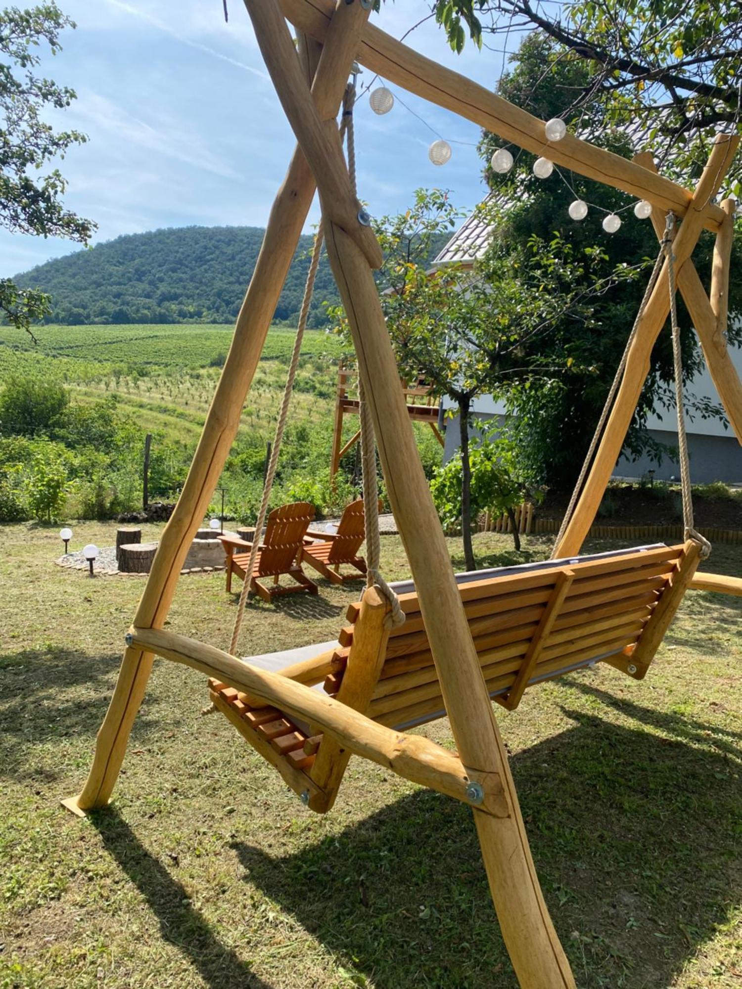 Eged Lodge 埃格尔 外观 照片